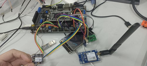 基于STM32與4G模塊的環境監測系統設計 結合微信小程序與多傳感器采集