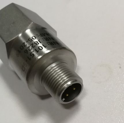 振動分析利器 探秘VibraSens VS101.51與谷瀑環保對工業環境傳感器的新定義