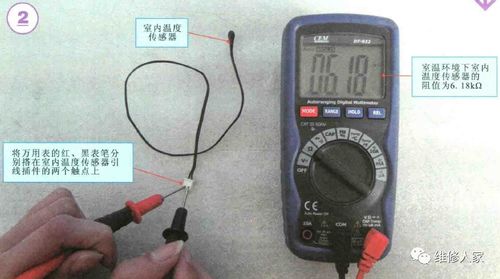 電飯鍋與空調溫度傳感器的作用與檢測方法詳解