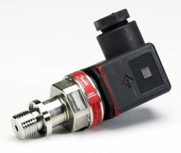 丹佛斯MBS系列壓力變送器應用說明與AKS32型環境傳感器技術解析